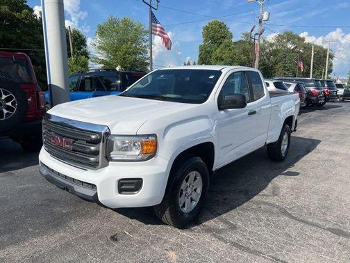 2018 GMC Canyon Base