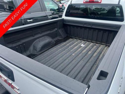 2018 GMC Canyon Base