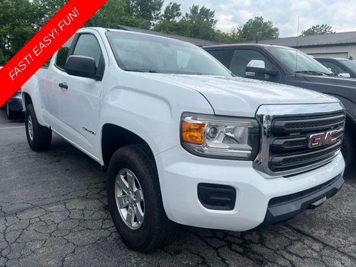 2018 GMC Canyon Base
