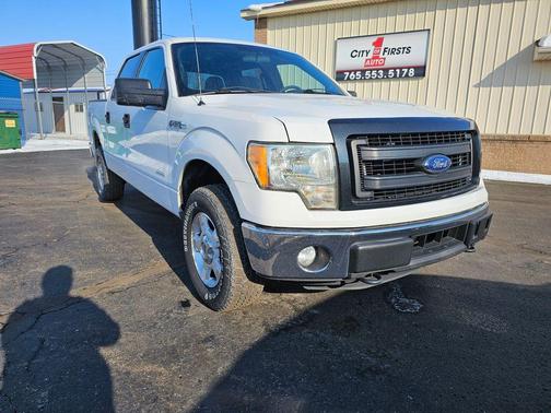 2014 Ford F-150 XLT