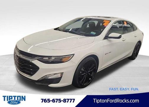 2023 Chevrolet Malibu LT