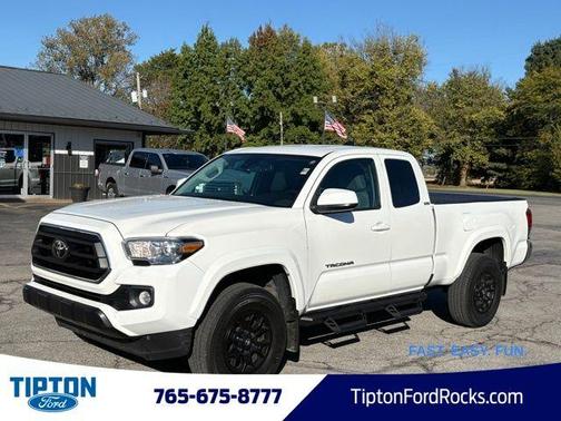 2021 Toyota Tacoma SR