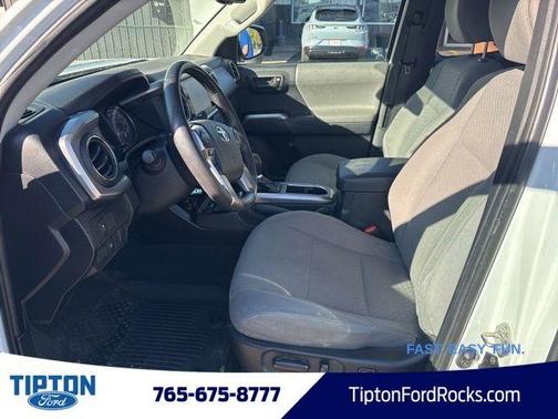 2021 Toyota Tacoma SR