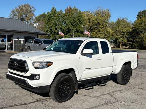 2021 Toyota Tacoma SR