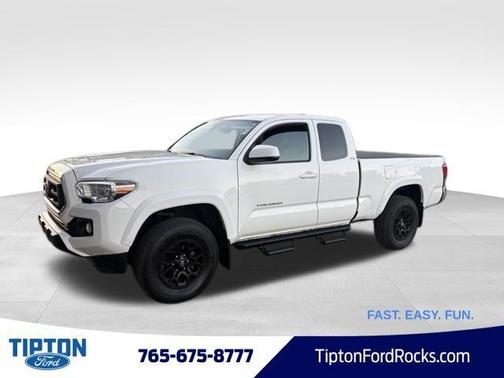 2021 Toyota Tacoma SR