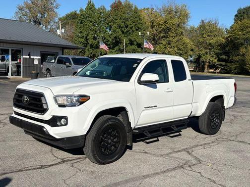 2021 Toyota Tacoma SR
