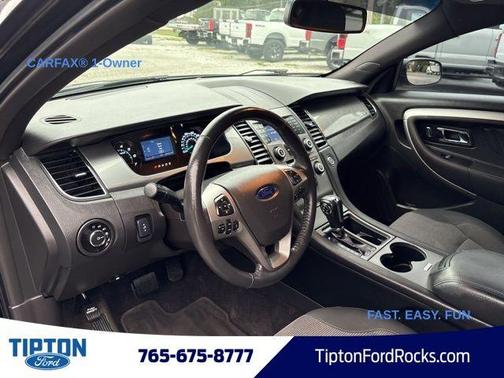 2018 Ford Taurus SEL