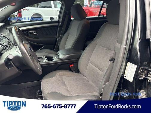 2018 Ford Taurus SEL
