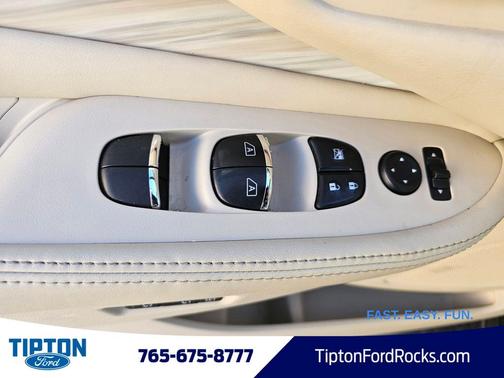 2016 Nissan Murano Platinum