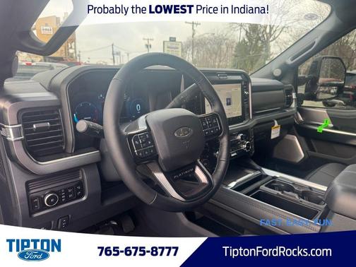 2026 Ford F-250 Platinum