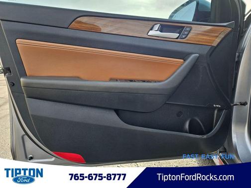 2015 Hyundai SONATA Limited