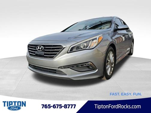 2015 Hyundai SONATA Limited