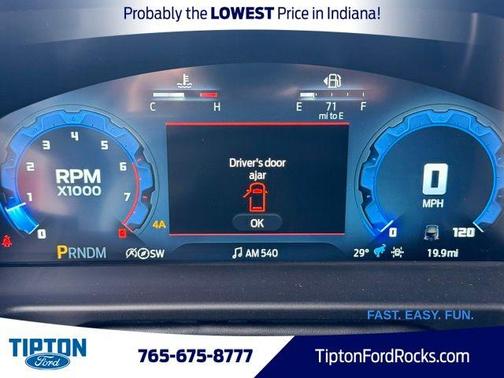 2025 Ford Bronco Stroppe Edition