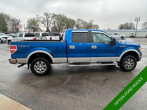 2010 Ford F-150 XLT SuperCrew