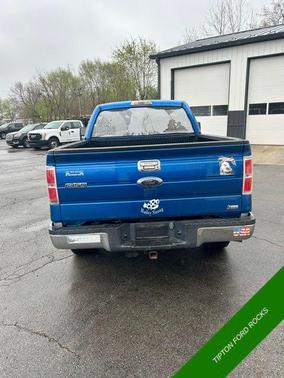 2010 Ford F-150 XLT SuperCrew