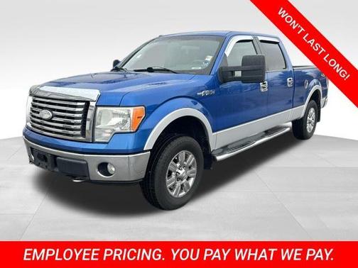 2010 Ford F-150 XLT SuperCrew