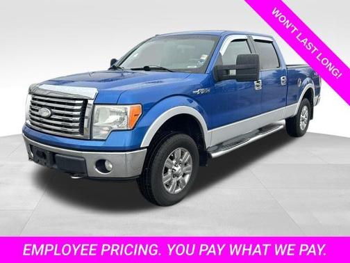 2010 Ford F-150 XLT SuperCrew