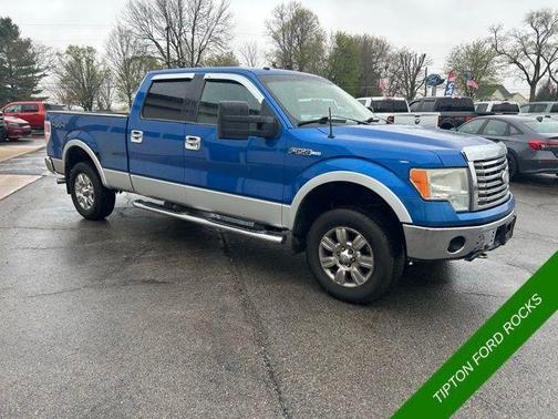 2010 Ford F-150 XLT SuperCrew