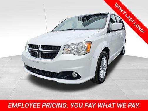 2019 Dodge Grand Caravan SXT