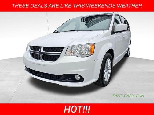 2019 Dodge Grand Caravan SXT