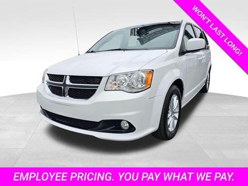 2019 Dodge Grand Caravan SXT