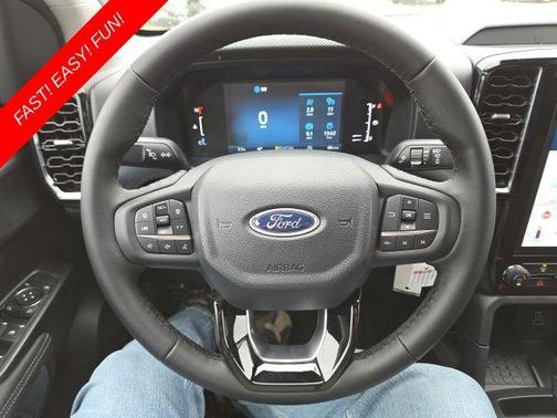 2024 Ford Ranger XLT