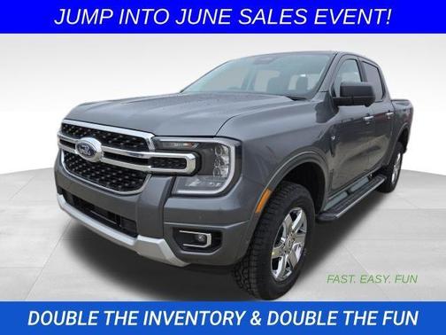 2024 Ford Ranger XLT