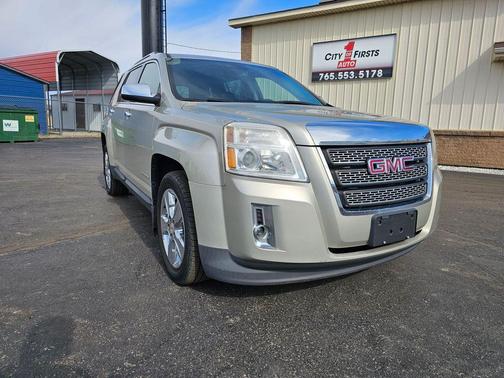2015 GMC Terrain SLT-2