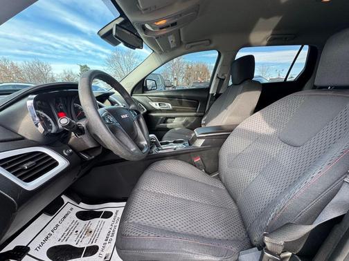 2013 GMC Terrain SLE-1