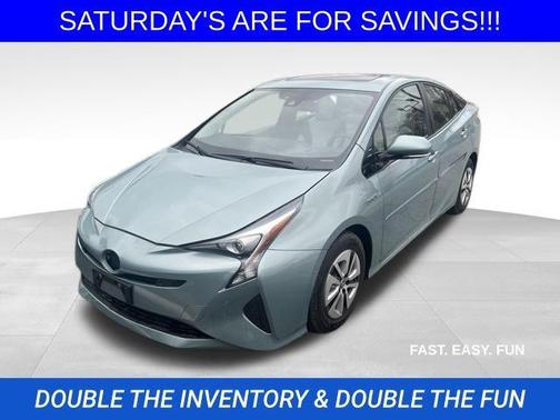 2018 Toyota Prius Four