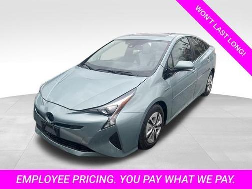 2018 Toyota Prius Four