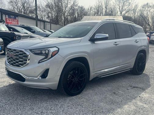 2019 GMC Terrain Denali