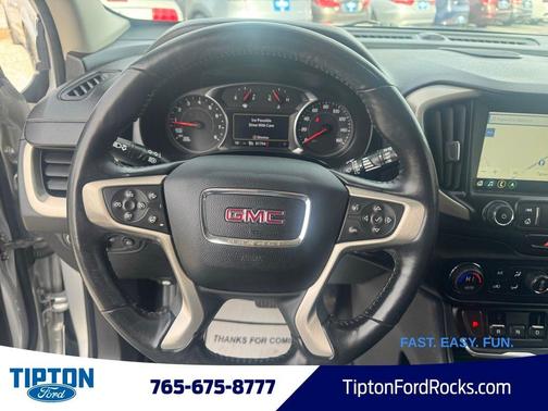 2019 GMC Terrain Denali