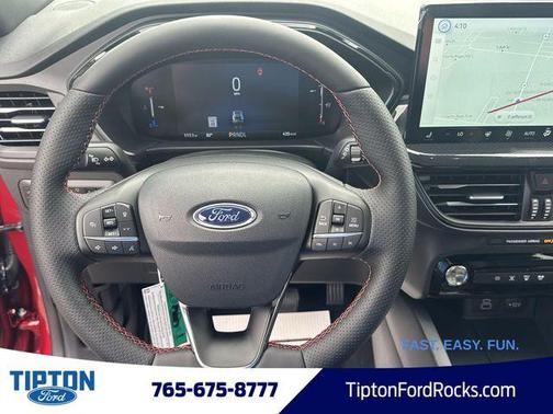 2025 Ford Escape ST-Line Select