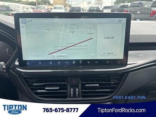 2025 Ford Escape ST-Line Select