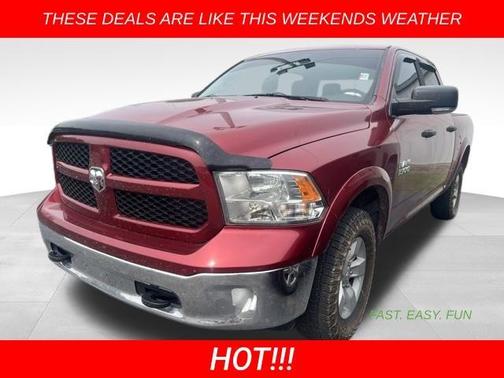 2015 RAM 1500 SLT