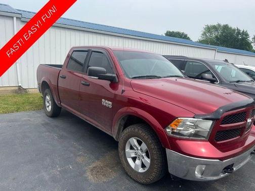 2015 RAM 1500 SLT