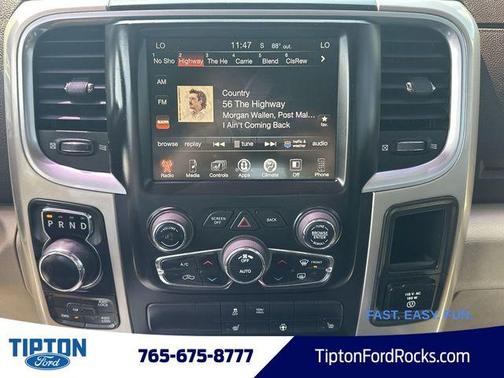 2015 RAM 1500 SLT