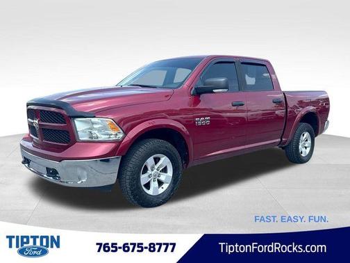 2015 RAM 1500 SLT