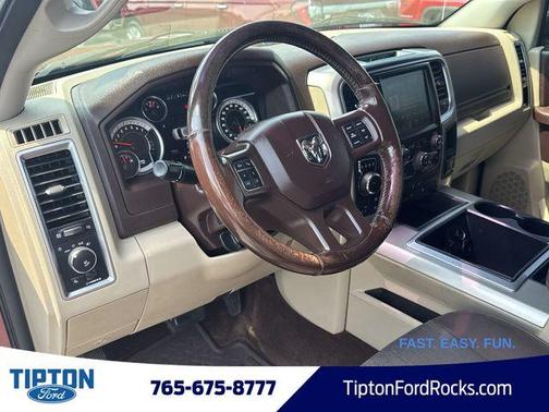 2015 RAM 1500 SLT