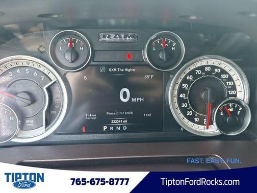 2015 RAM 1500 SLT