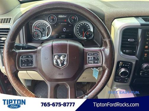 2015 RAM 1500 SLT