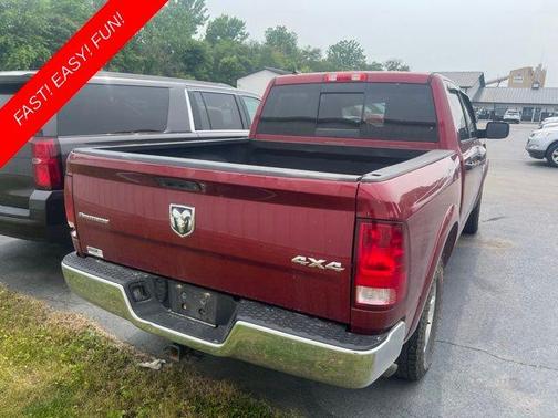 2015 RAM 1500 SLT