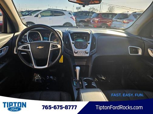 2015 Chevrolet Equinox 1LT