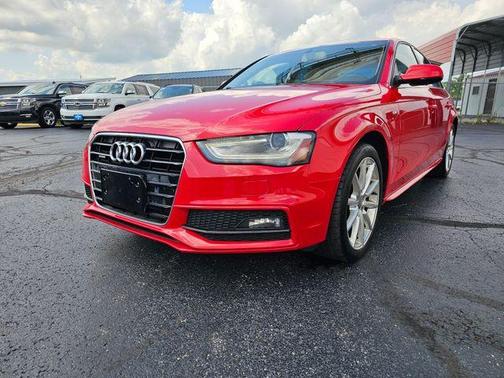 2014 Audi A4 2.0T Premium Plus quattro