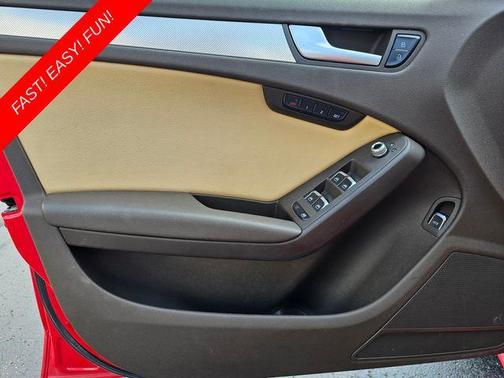 2014 Audi A4 2.0T Premium Plus quattro