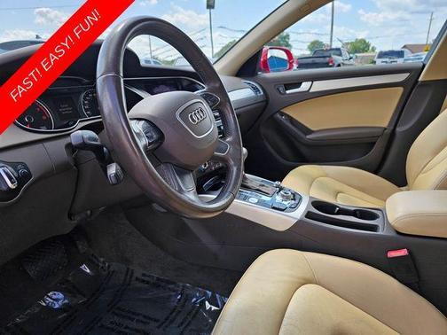 2014 Audi A4 2.0T Premium Plus quattro