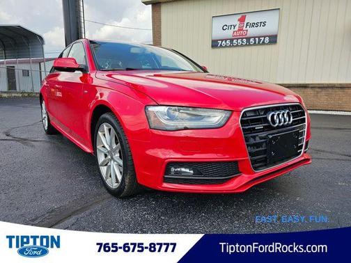 2014 Audi A4 2.0T Premium Plus quattro