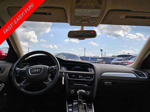 2014 Audi A4 2.0T Premium Plus quattro
