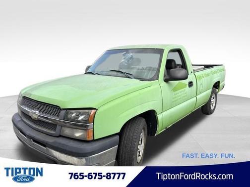 2003 Chevrolet Silverado 1500 Work Truck